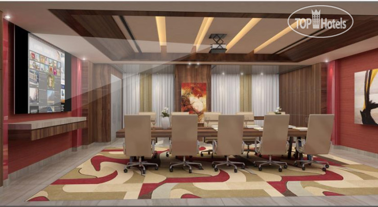 New photos from tourists Burgu Arjaan by Rotana - Istanbul