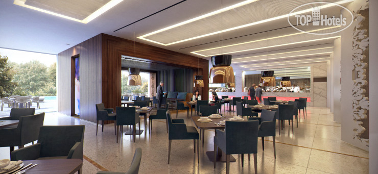 New photos from tourists Tango Arjaan by Rotana - Istanbul