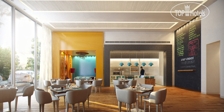 Hotelier's photos Tango Arjaan by Rotana - Istanbul