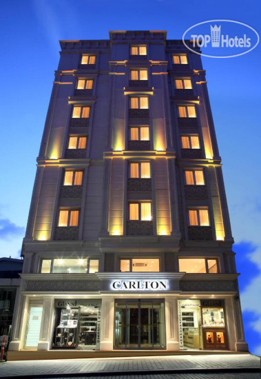 Hotel photo Carlton Istanbul 4*
