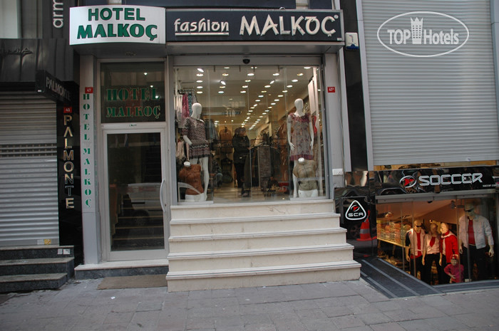 Hotelier's photos Malkoc Hotel