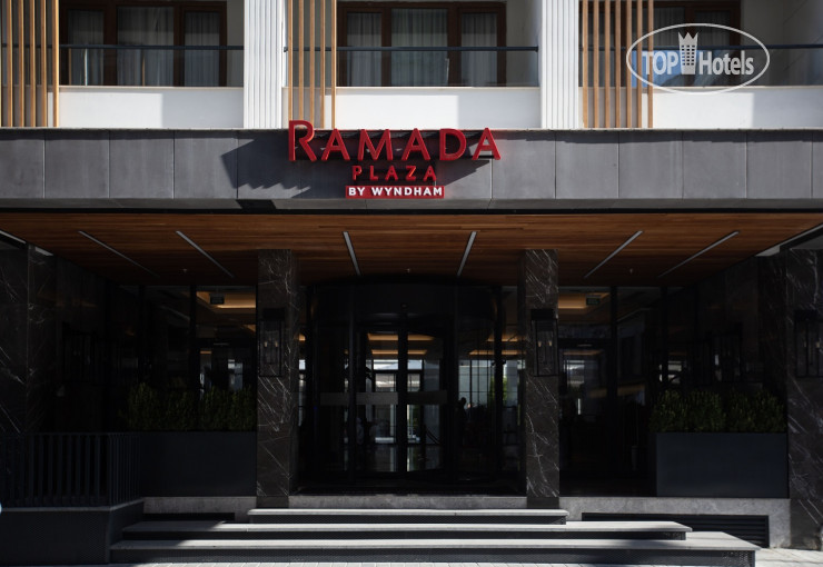 Hotel photo Ramada Plaza by Wyndham Istanbul Sultanahmet 5*