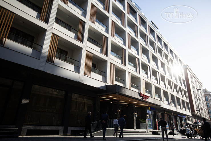 Фотографии отельера Ramada Plaza by Wyndham Istanbul Sultanahmet 5*