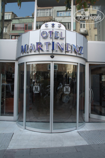 Hotel photo Martinenz 3*