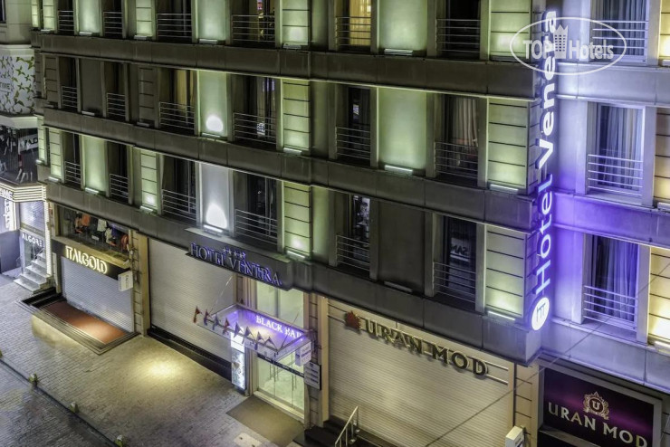 Hotel photo Venera 4*