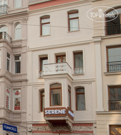 Hotelier's photos Serene 3*