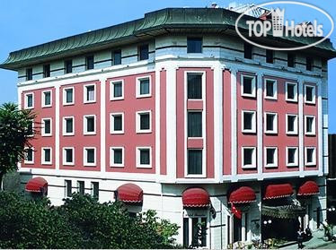 Hotelier's photos Holiday Inn Istanbul Old City 4*