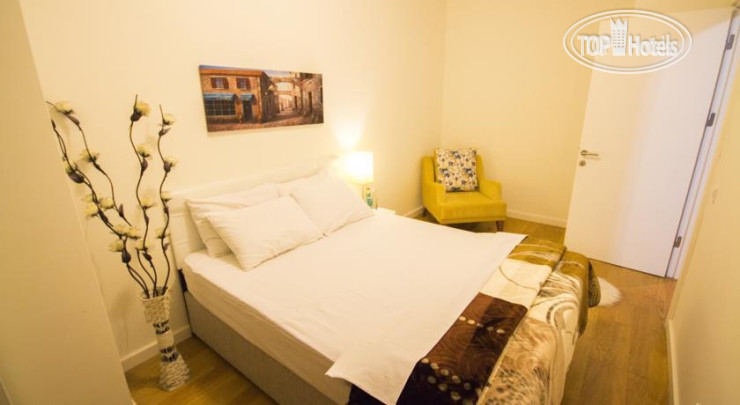 New photos from tourists Trust Apart Hotel