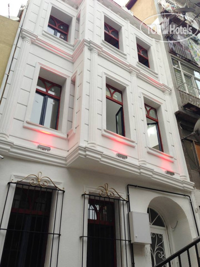 Hotelier's photos Taksimparis Apart Hotel