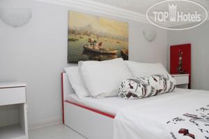 Новые добавленные фото туристов Huseyinaga Apart Hotel 