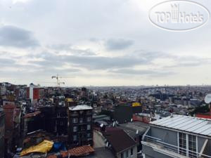 Hotel photo Taksim Central Apart Hotel 