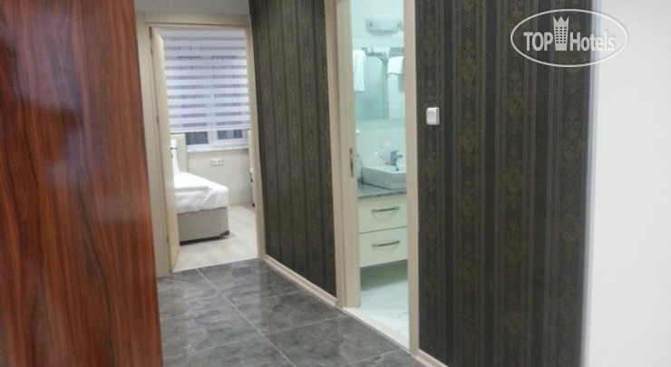 Новые добавленные фото туристов Tiryaki Apart Hotel 