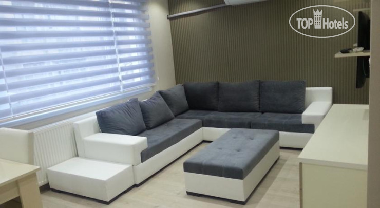 Фото Tiryaki Apart Hotel