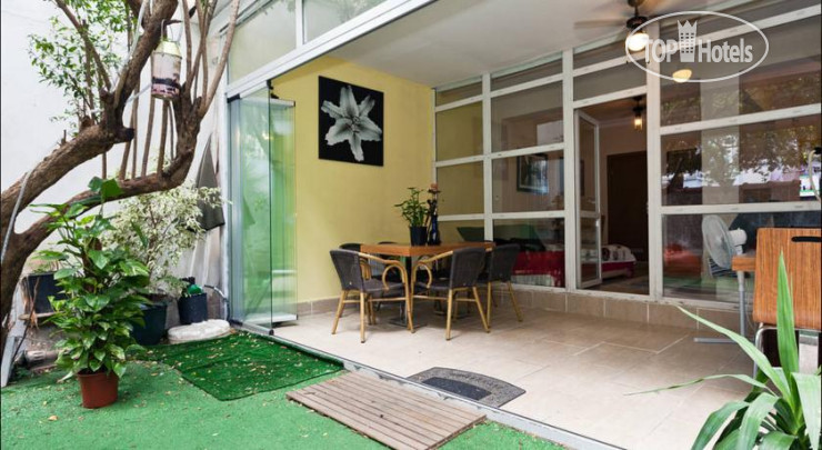 Фото Erasmus Apart Hotel