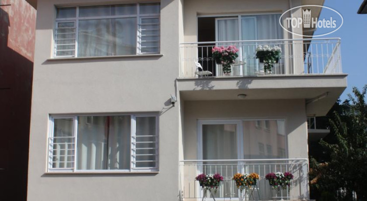 Hotel photo Ortakoy Bosphorus Apart Hotel 