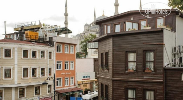 Hotel photo Sultanahmet Apart Hotel 
