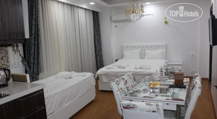 New photos from tourists Ayasofya Deluxe Apart Hotel