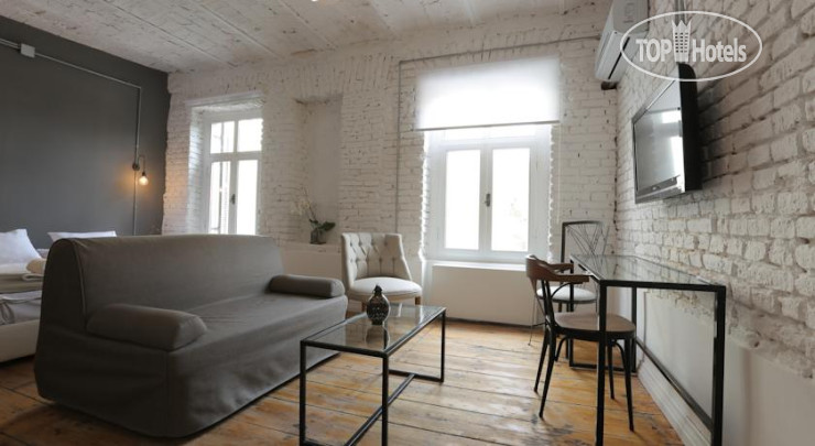 Новые добавленные фото туристов City Apart Hotel 