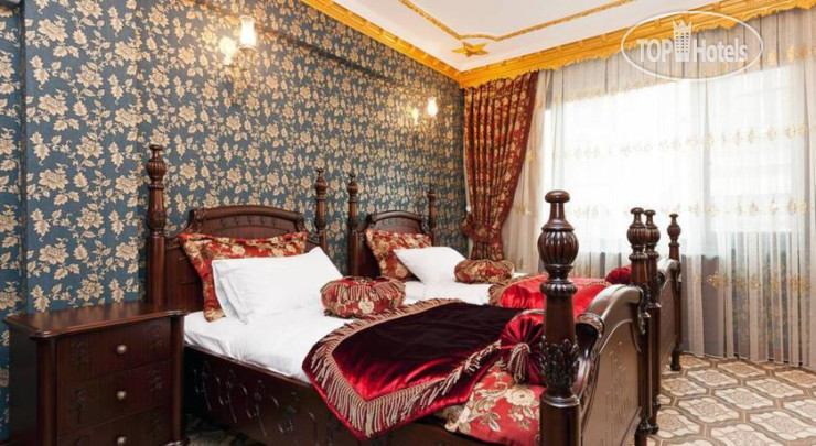 Hotel photo The First Ottoman Apart Hotel 