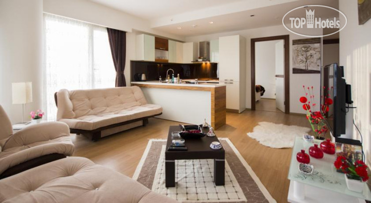 New photos from tourists Koza Suites Apart Hotel