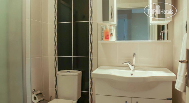 New photos from tourists Mine Apart Hotel