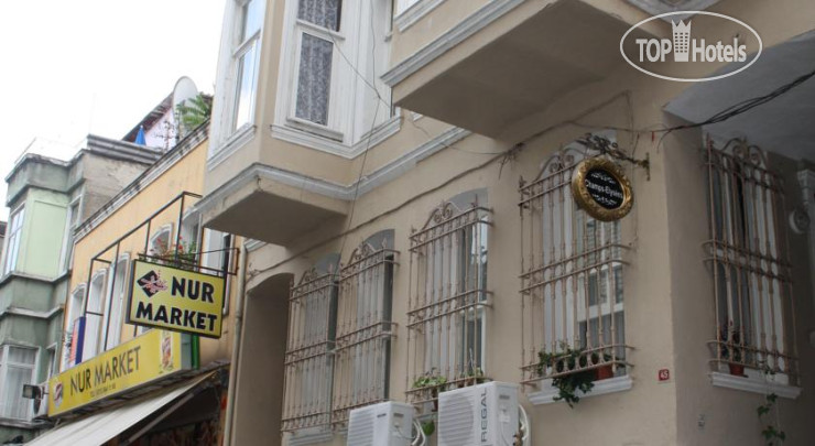 Hotel photo Lika Apart Hotel 