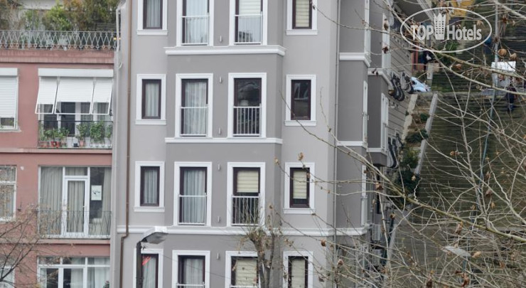 Hotelier's photos Collage Cihangir 55 Apart Hotel