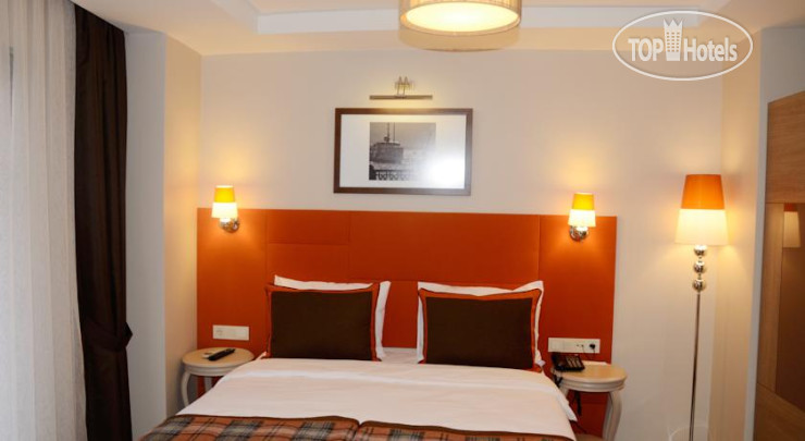 New photos from tourists Collage Cihangir 55 Apart Hotel