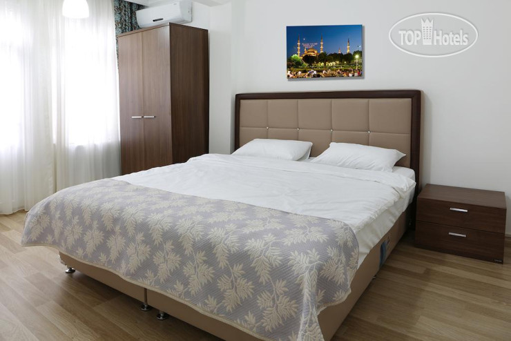 Hotelier's photos Tourkeystay Apart Hotel - Sultanahmet Area
