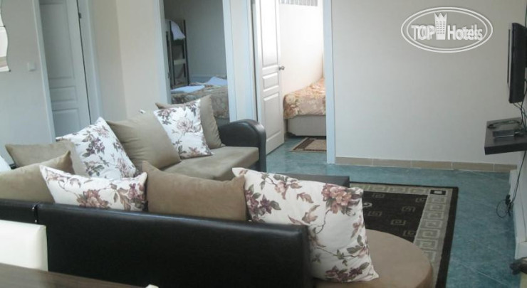 Новые добавленные фото туристов Arnika Aparts Topkapi 