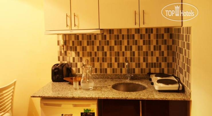 New photos from tourists Estanbul Apart Hotel