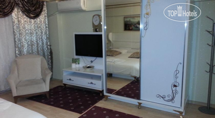 Новые добавленные фото туристов Istanbul Purple Suite Hotel 