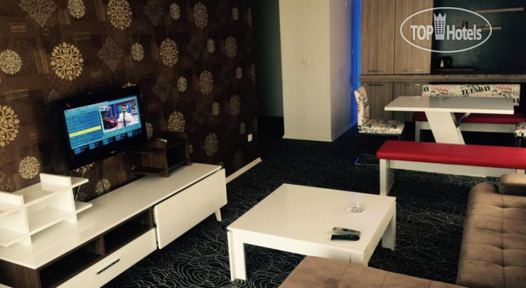 Новые добавленные фото туристов Fuar Deluxe Residence 