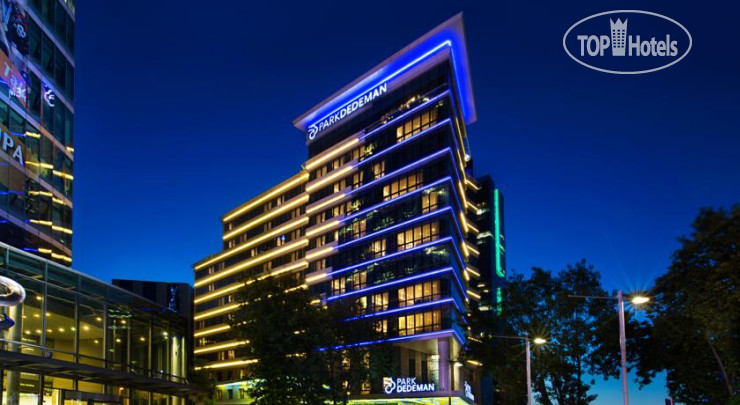 New photos from tourists Delta Hotels by Marriott Istanbul Levent 4*