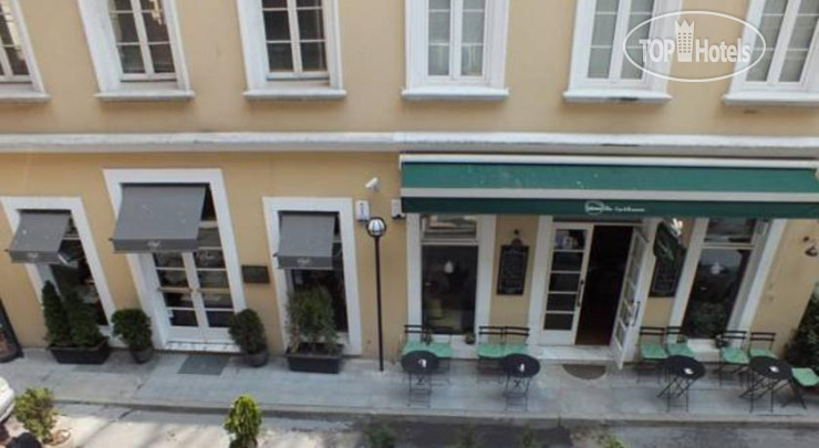 Hotelier's photos Galata Port House Hotel