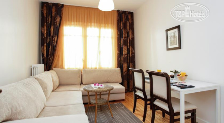 Новые добавленные фото туристов ABC Residence Apart Hotel 