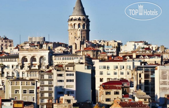 Hotel photo Galata Keyfi Apart Hotel 
