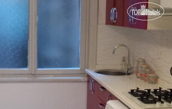 Новые добавленные фото туристов Galata Keyfi Apart Hotel 