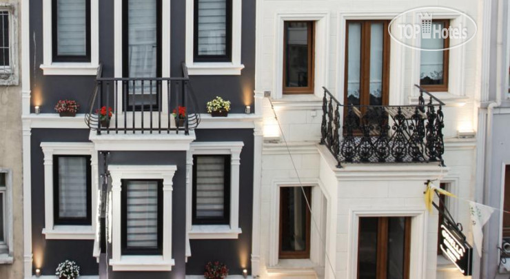 Photos Taksim Doorway Suites Apart Hotel