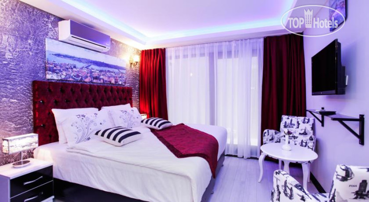 New photos from tourists Taksim Doorway Suites Apart Hotel