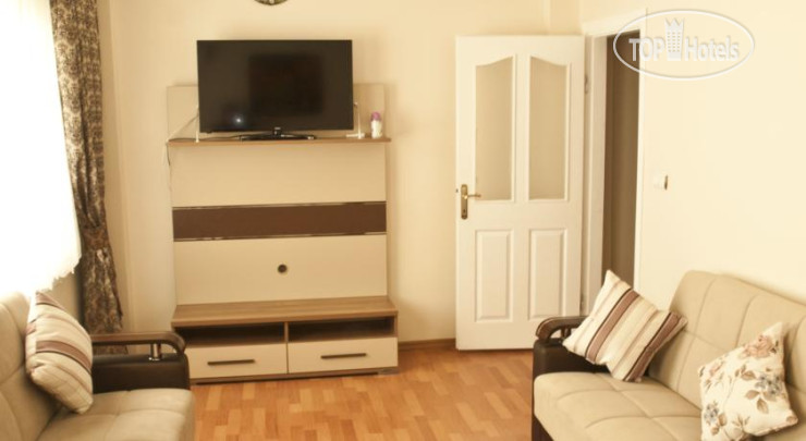 Новые добавленные фото туристов Orient Home Apart Hotel 