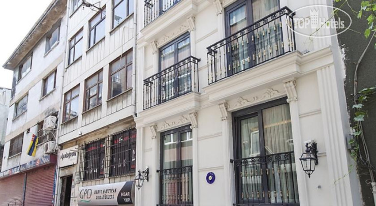 Hotel photo Galata Grace Hotel 
