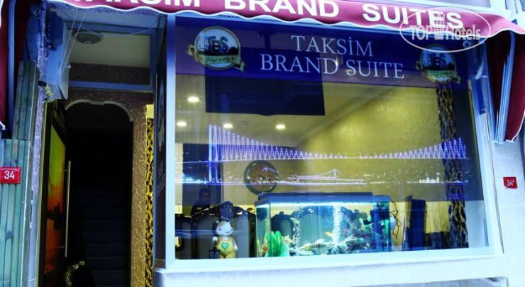 Hotel photo Taksim Brand Suite Hotel 