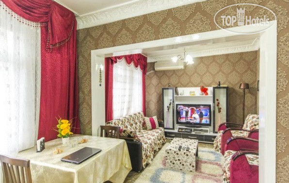 Hotel photo Taksim Galata Deluxe Aparts Hotel 