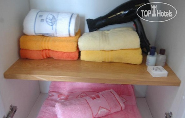 Новые добавленные фото туристов Taksim Galata Deluxe Aparts Hotel 