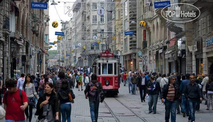 Новые добавленные фото туристов Mayata Pera Hotel 