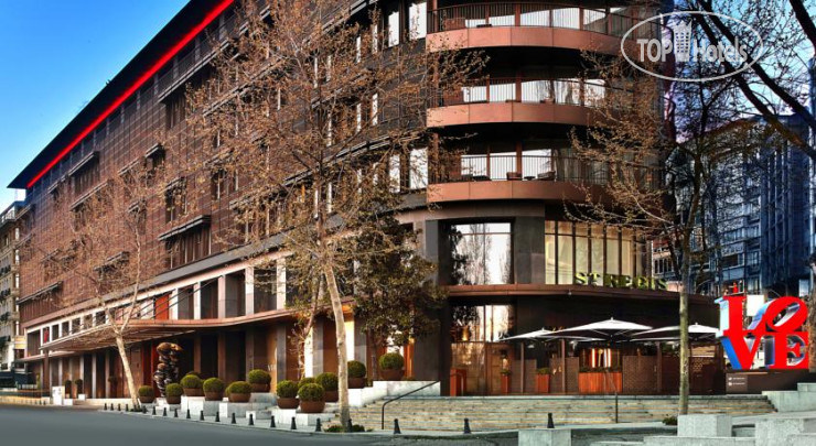 Hotel photo The St. Regis Istanbul Hotel 5*