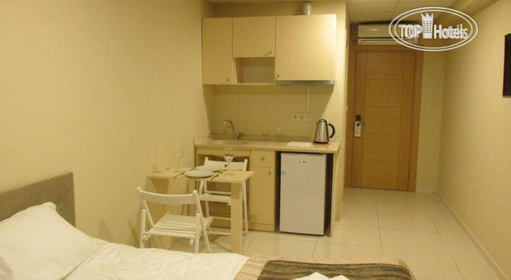 Новые добавленные фото туристов Alize Studio Homes Hotel 