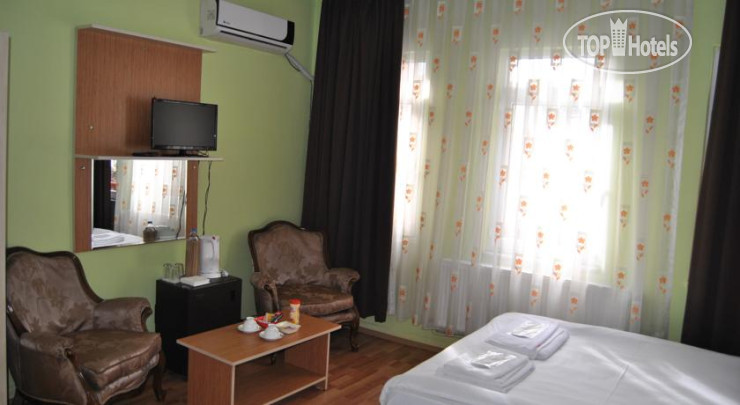 Новые добавленные фото туристов Selin House Taksim Hotel 