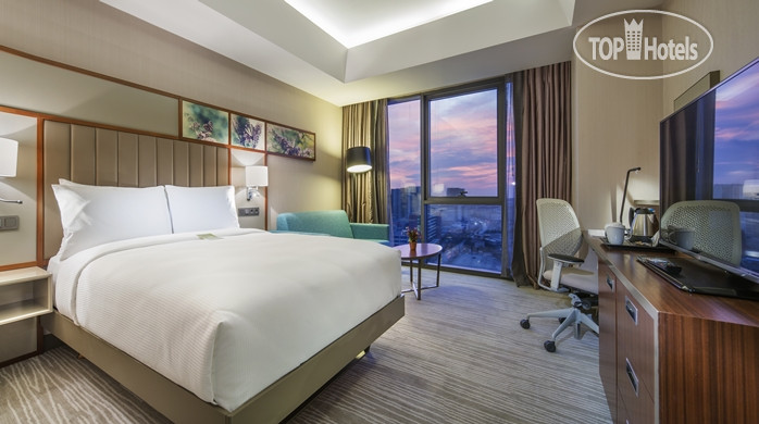 New photos from tourists Hilton Garden Inn Istanbul Ataturk Airport